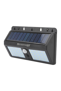 Product Wall Light Solar Led + Sensor Hofftech 012679 base image