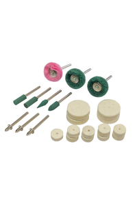 Product Multi-Tool Polishing Accessories Kit 23 Pcs Benson 013333 base image