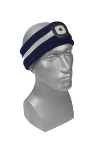 Product Headband With LED Blue Benson 013677 base image