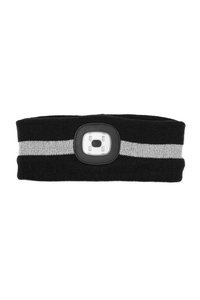 Product Headband With LED Black Benson 013677 base image
