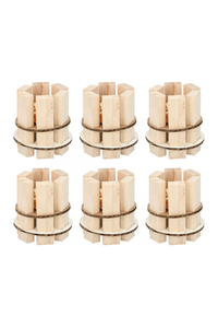 Product Fire Starter Wood 6 Pack 16947 base image