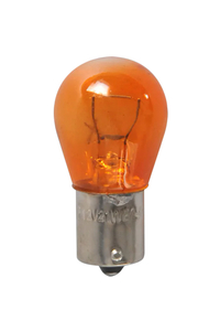 Product Car Bulb Orange 2V 21W BAU15S ProPlus 410427 base image