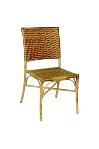 Product Καρέκλα Αλουμινίου Καφέ base image