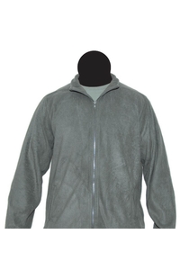 Product Ζακέτα Fleece Χακί "Ιέραξ" base image