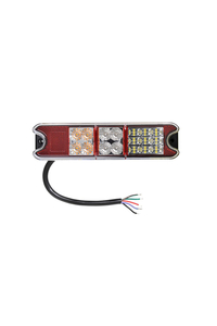 Product Φανάρι Πίσω 21 LED 12V 192x51mm 1 τεμ. ProPlus 343954S base image