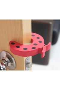 Product Προστασία Δακτύλων Για Πόρτες Ζωάκι Κόκκινο Ergo base image