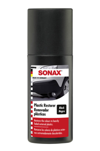 Product Βαφή Πλαστικών Επιφανειών Μαύρη 100ml Sonax 409100 base image