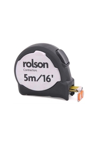 Product Μετροταινία Αυτόματη 5m Rolson 50555 base image