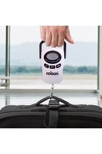 Product Ψηφιακή Ζυγαριά Αποσκευών Rolson 60674 base image