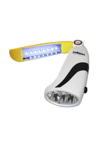 Product Φακός 11 LED Toucan Rolson 61734 base image