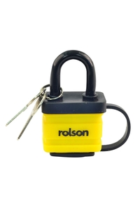 Product Λουκέτο 40mm Αδιάβροχο Rolson 66521 base image