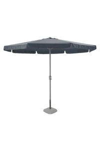 Product Garden Umbrella 3m Dark Grey Ankor 816156 base image
