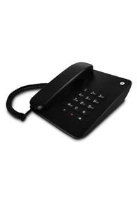 Product Τηλέφωνο Επιτραπέζιο Μαύρο GE base image