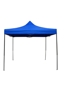 Product Folding Gazebo 3x3m Blue 420D Ankor 800902 base image