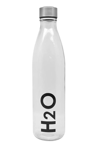 Product 1L Glass Bottle H2O Ankor 824373 base image