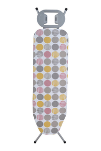 Product Ironing board 38x120cm Grey Frame Ankor 830787 base image