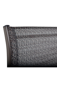Product Outdoor Armchair Metallic Brown Ankor 831623 base image