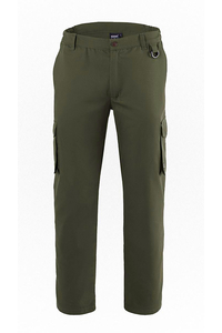 Product Work Trousers Army Green XL Axon Classic base image