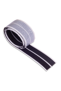 Product Ταινία Αυτοκόλλητη Velcro Μαύρη 150x2cm "Brinox" 54241 base image