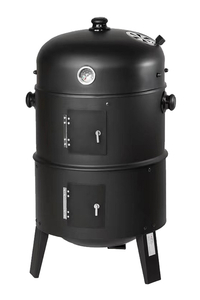 Product 3 In 1 Grill - Smokehouse BBQ Meeting BBQ5306 base image