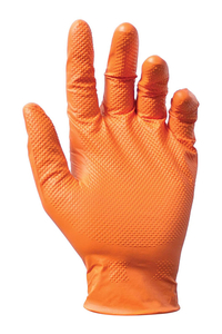 Product Powder Free Nitrile Gloves 50 Pcs L N85 base image