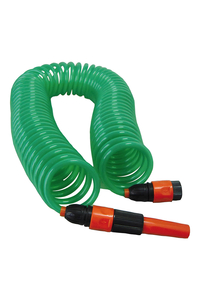 Product Spiral Hose With Pressure Tip 15m 1247A base image