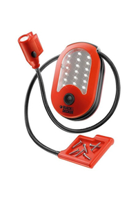 Product Φακός Επαναφορτιζόμενος LED Εύκαμπτος Black & Decker BDHL18 base image