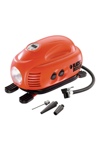 Product 120 PSI Air Compressor With Torch Black & Decker ASI200 base image