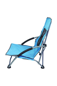Product Low Floding Beach Chair Redwood Leisure BB-FC165 base image
