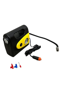 Product Car Air Compressor With LED Spotlight ProUser BB-AC150 base image