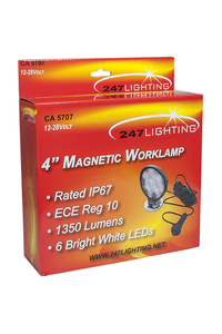 Product Προβολέας Εργασίας 12/28V 6 LED 247 Lighting CA 5707 base image