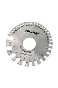 Product Standard Wire Gauge Neilsen CT0595 base image