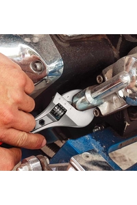 Product Adjustable Wrench 25cm Neilsen CT1072 base image