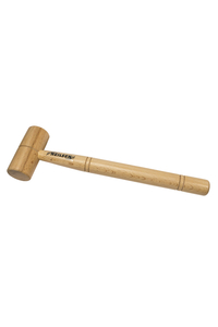 Product Wooden Hammer 1.25" Neilsen CT2040 base image