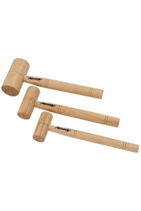 Product Wooden Hammer 1.25" Neilsen CT2040 base image