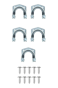 Product Γάντζοι Στήριξης Αντικειμένων Σετ 5 τεμ. Neilsen CT3854 base image