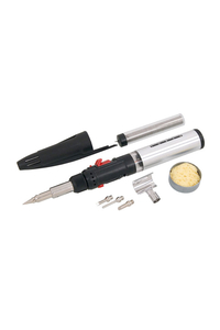 Product Gas Operated Soldering Set 3 in 1 Neilsen CT4774 base image