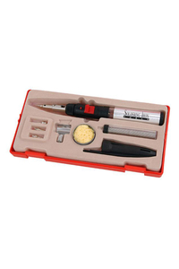 Product Gas Operated Soldering Set 3 in 1 Neilsen CT4774 base image