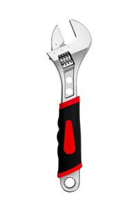 Product Adjustable Wrench 20cm Neilsen CT1072 base image
