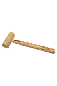 Product Wooden Hammer 1.5" Neilsen CT2040 base image