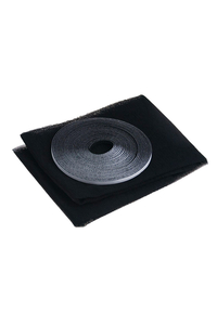 Product Σίτα Παραθύρου 130x150cm Με Velcro Μαύρη Garden Line EDA4486 base image