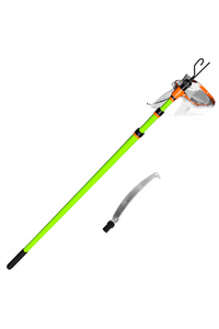 Product Fruit Picker Tool With Telescopic Pole 1.50 - 3.70m Garden Line FUR8690 base image