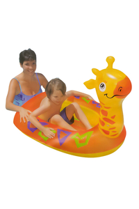Product Φουσκωτή Βάρκα Παιδική Σε 2 Σχέδια Sunco Α-8003 base image
