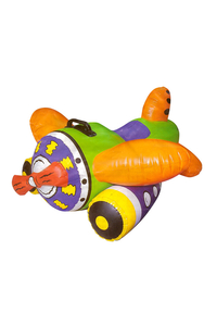 Product Φουσκωτό Στρώμα Αεροπλάνο Παιδικό Sunco N-8322E base image