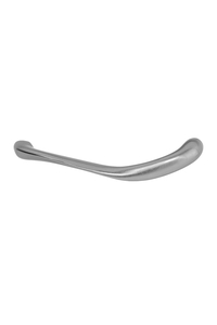 Product Furniture Handle Nickel Satin S669L130S base image
