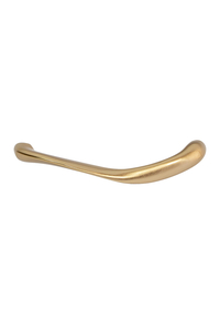 Product Furniture Handle Gold Satin S669L130S base image