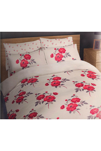 Product Παπλωματοθήκη 200x220cm "RED ROSE" OEM base image