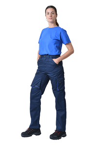 Product Working Pants Ergoline Blue XL base image