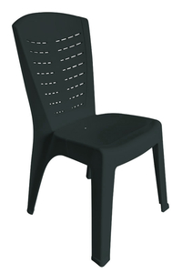 Product Καρέκλα "Κλεοπάτρα" Πράσινη base image