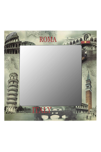 Product Καθρέπτης 60x60cm "Roma Italy" base image